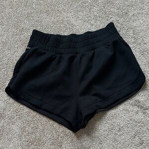 Abercrombie & Fitch Your Personal Best (YPB) Black Athletic Shorts